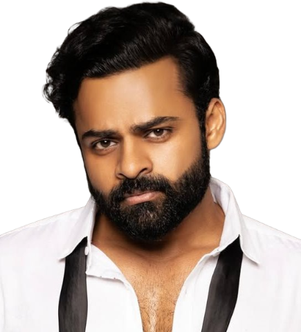 Sai Dharam Tej